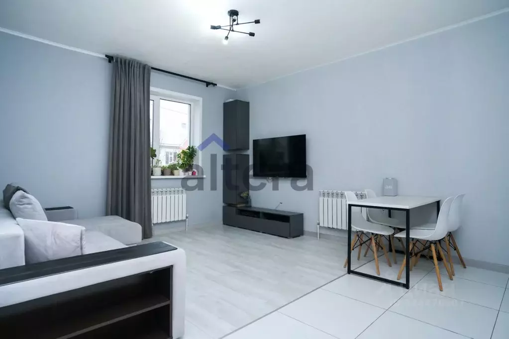 Таунхаус в Татарстан, Высокогорский район, д. Чернышевка ул. Яхина (77 ... - Фото 2