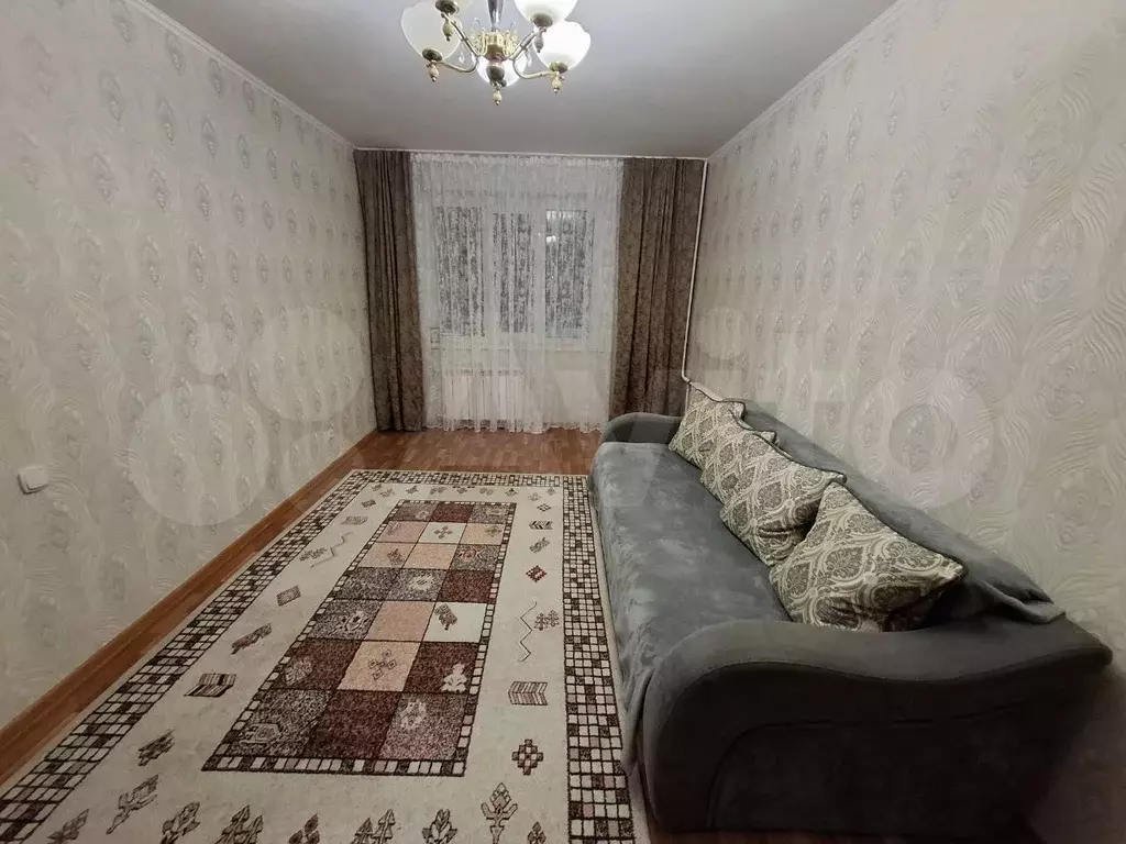 1-к. квартира, 37,5 м, 1/17 эт. - Фото 1