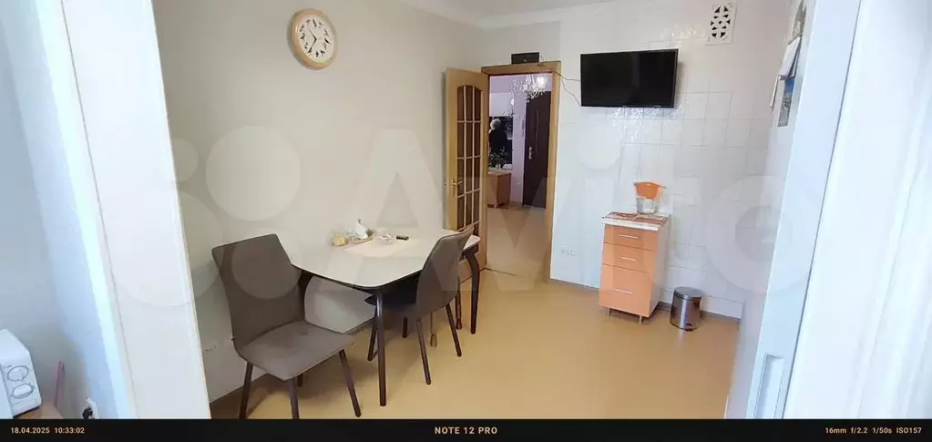 3-к. квартира, 60 м, 5/12 эт. - Фото 0