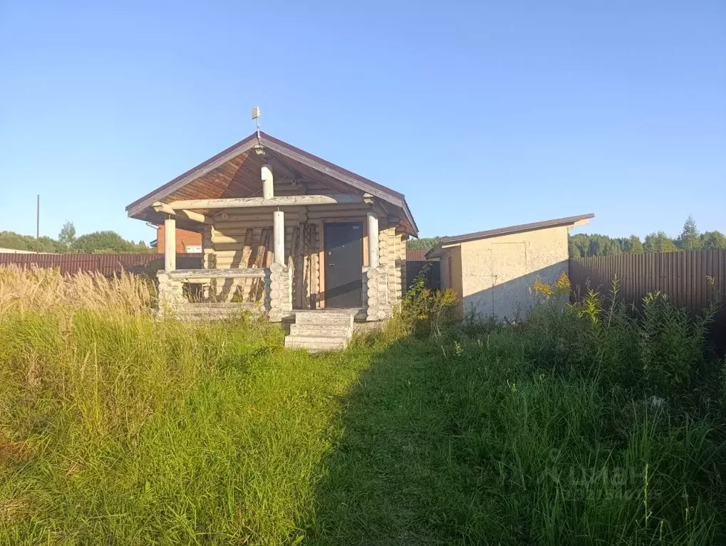 Участок в Нижегородская область, Дальнеконстантиновский муниципальный ... - Фото 1