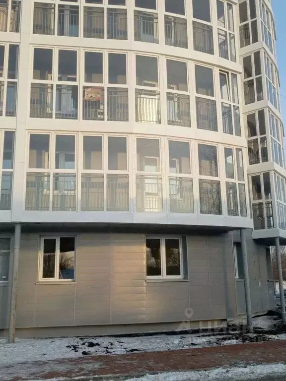 2-к кв. Омская область, Омск Московка мкр, ул. 1-я Ленинградская, 25 ... - Фото 2