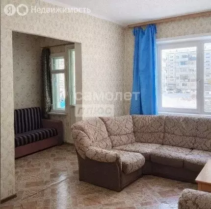 2-комнатная квартира: Иркутск, Байкальская улица, 216А (29 м) - Фото 2