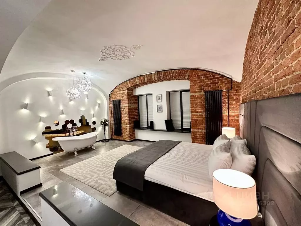 1-к кв. Санкт-Петербург Литейный просп., 51 (53.0 м) - Фото 1