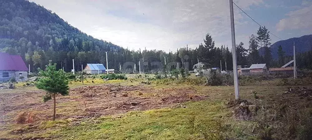 Участок в Алтай, Турочакский район, с. Турочак ул. Ключевая, 33 (10.0 ... - Фото 1