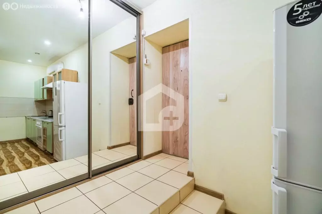 3-комнатная квартира: Томск, улица Гоголя, 15 (53.9 м) - Фото 0