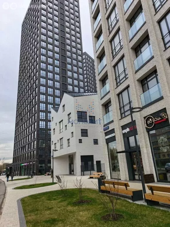 2-комнатная квартира: Москва, улица Академика Челомея, 1А (48.1 м) - Фото 1