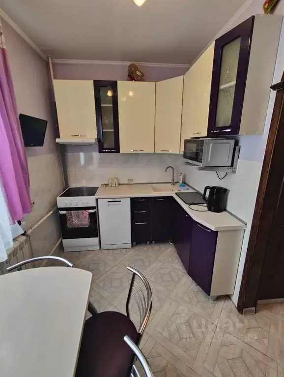2-к кв. Москва Костромская ул., 6 (54.0 м) - Фото 1