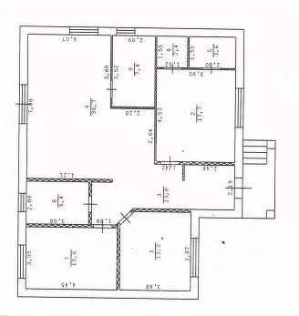 Дом в Белгородская область, Белгородский район, Пушкарское с/пос, с. ... - Фото 2