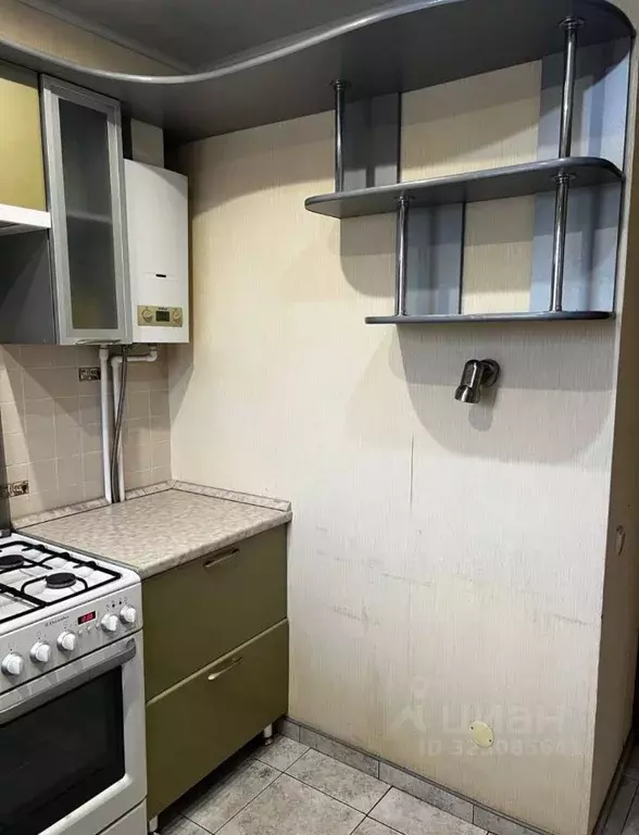 2-к кв. Волгоградская область, Волгоград Краснополянская ул., 30 (44.0 ... - Фото 2