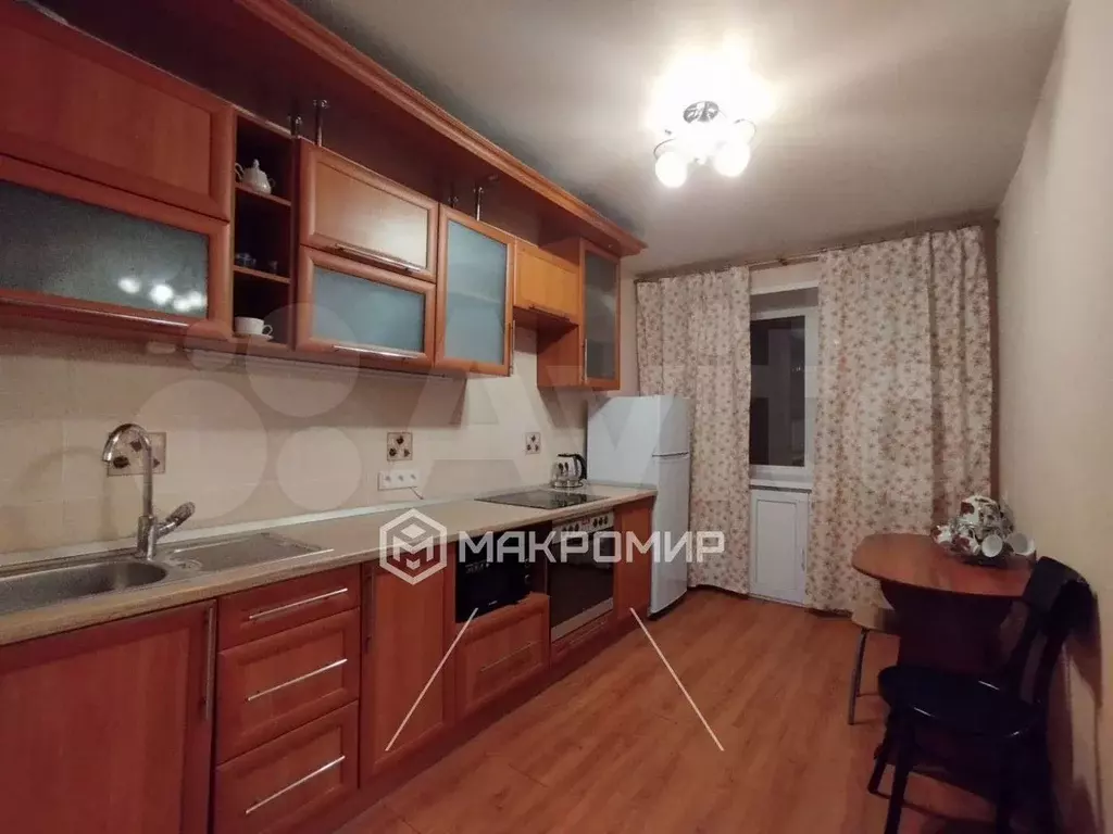 1-к. квартира, 40 м, 1/9 эт. - Фото 0