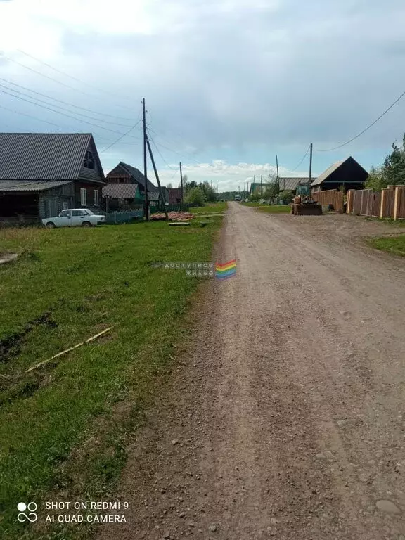 Участок в село Шалинское, Советская улица (36 м) - Фото 1