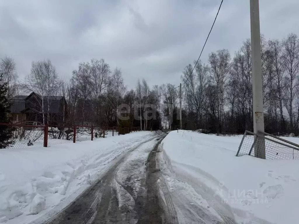 Участок в Тульская область, Алексин городской округ, с. Казначеево  ... - Фото 1