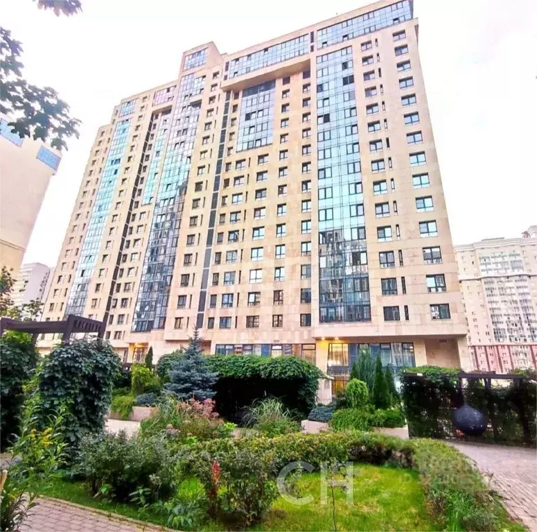 3-к кв. Москва Ленинский просп., 107к1 (130.0 м) - Фото 1