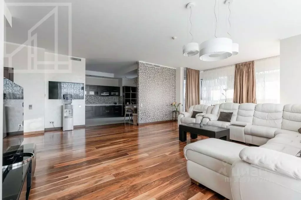 6-к кв. Москва ул. Улофа Пальме, 7 (310.0 м) - Фото 2