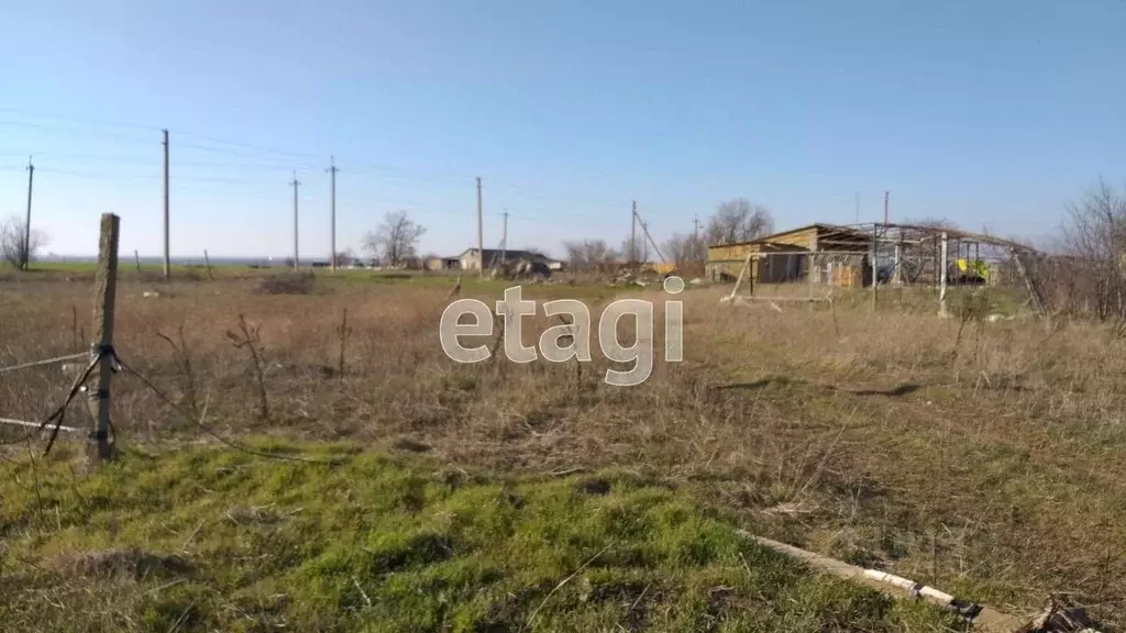 Участок в Крым, Сакский район, с. Митяево ул. Ленина, 9 (20.0 сот.) - Фото 0