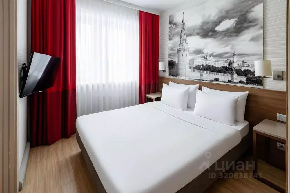 Комната Москва Киевская ул., 2 (34.0 м) - Фото 1