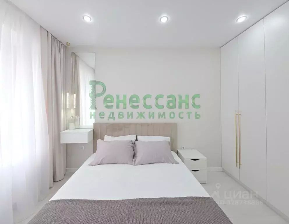 1-к кв. Брянская область, Брянский район, пос. Мичуринский, ... - Фото 2