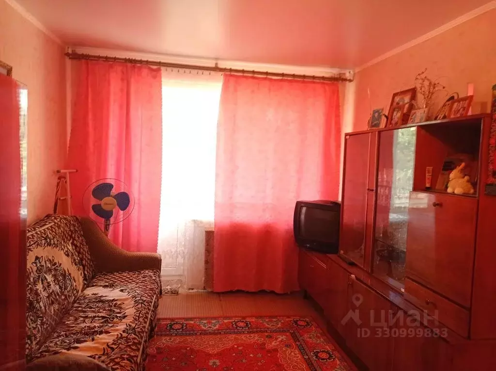 1-к кв. Брянская область, Фокино ул. Карла Маркса, 7 (31.9 м) - Фото 1