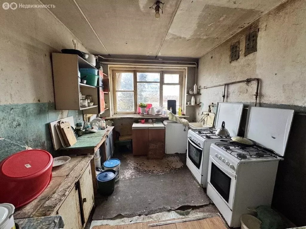 1к в 7-комнатной квартире (9 м) - Фото 1