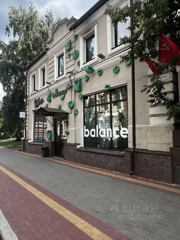 Помещение свободного назначения в Томская область, Томск просп. ... - Фото 0