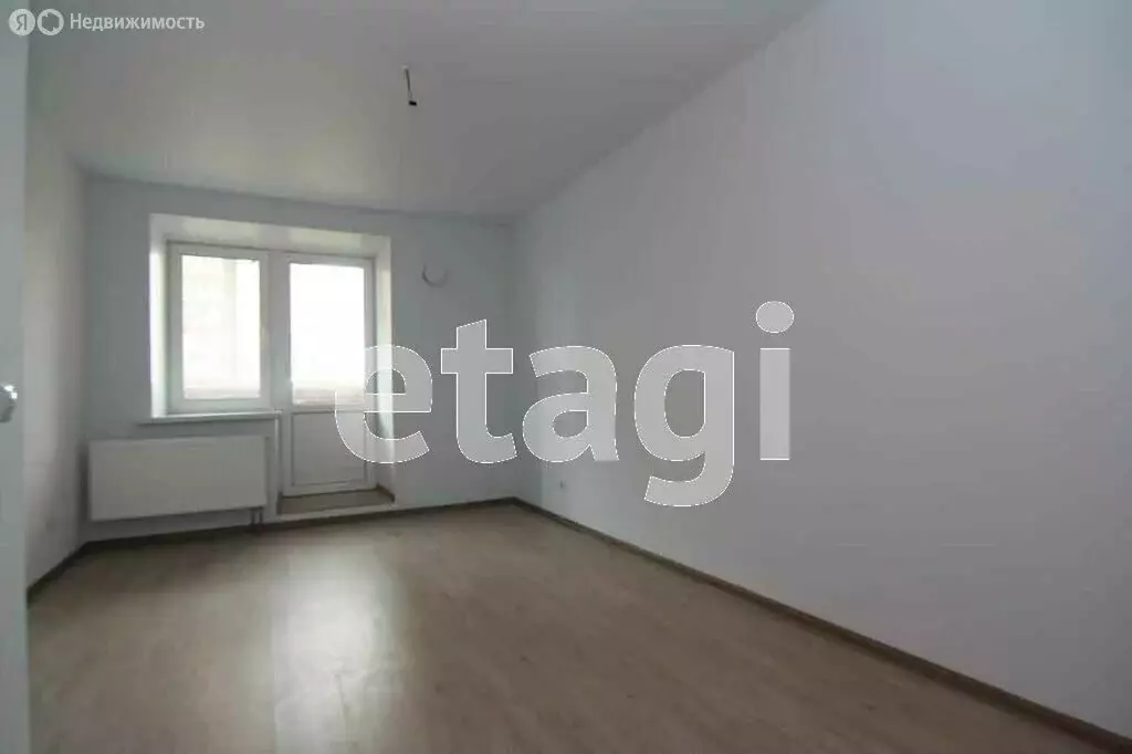 1-комнатная квартира: Вологда, микрорайон Зелёный Город, 1 (30.2 м) - Фото 1