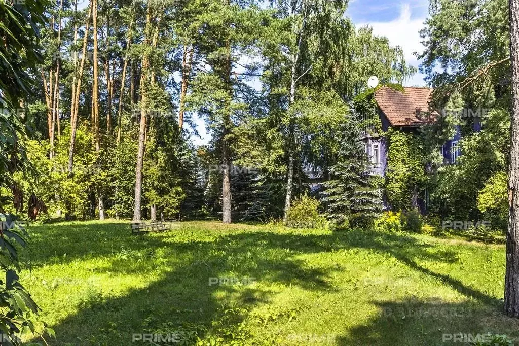 Коттедж в Московская область, Одинцовский городской округ, д. Барвиха  ... - Фото 0