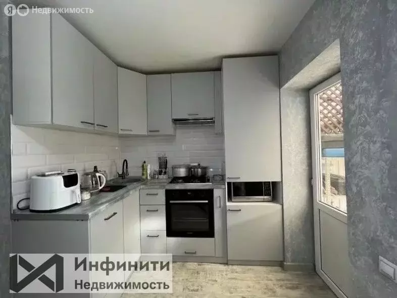 Дом в Михайловск, жилой район Гармония, Пятигорская улица, 1 (73 м) - Фото 0