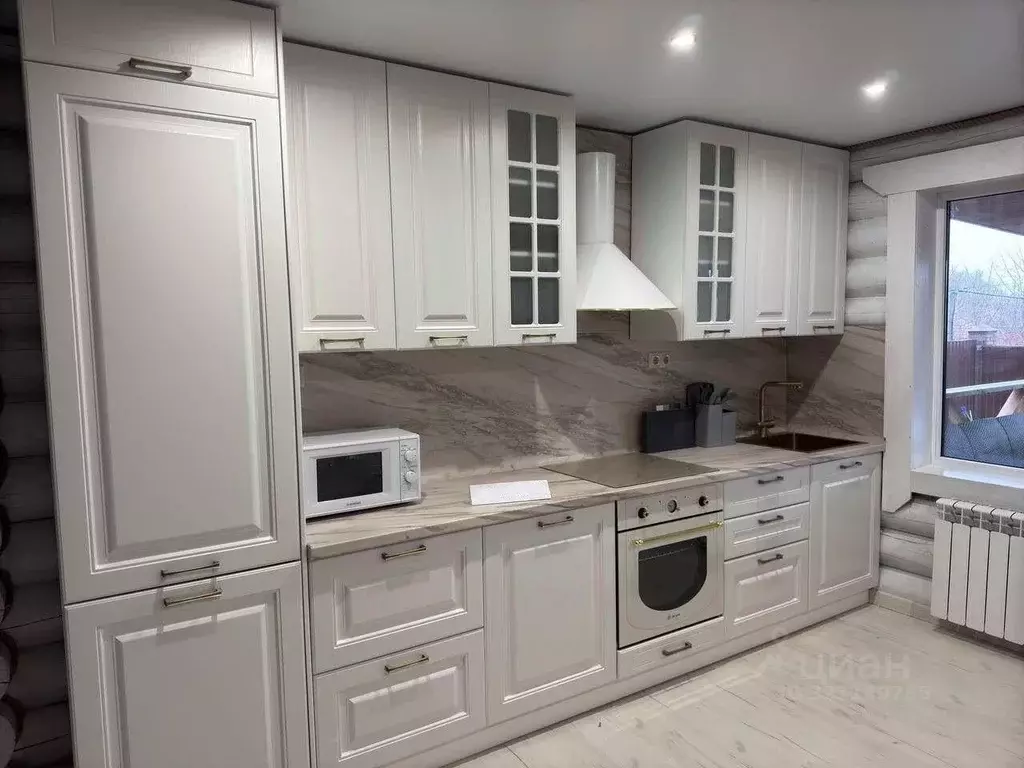 Дом в Московская область, Ленинский городской округ, д. Тарычево 30/1 ... - Фото 2