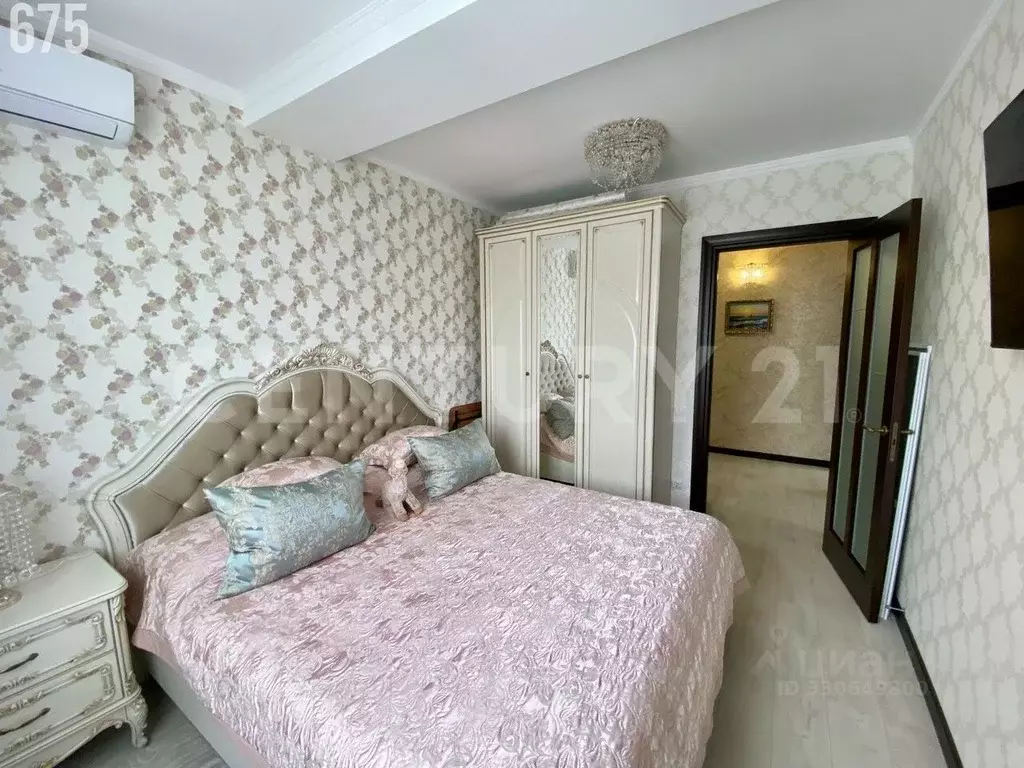 2-к кв. Севастополь ул. Челнокова, 17к2А (55.5 м) - Фото 2