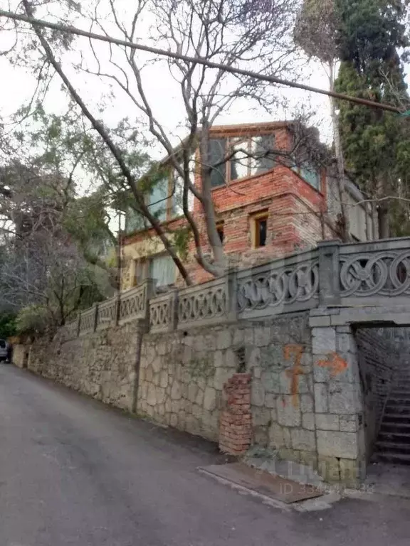 Дом в Крым, Ялта ул. Дмитриева, 9Б (109 м) - Фото 1