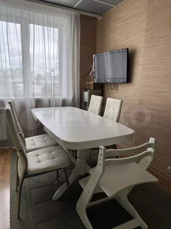 3-к. квартира, 88,1 м, 5/10 эт. - Фото 1