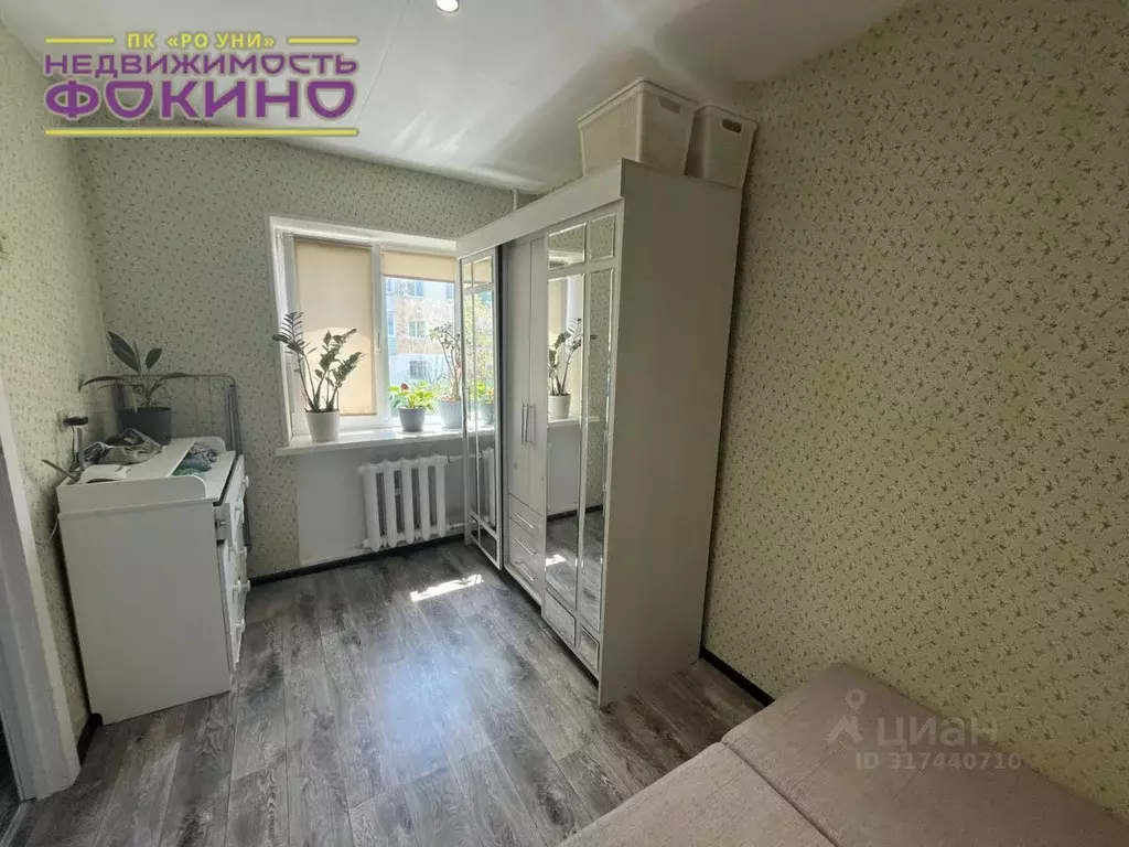2-к кв. Приморский край, Фокино ул. Усатого, 3 (44.2 м) - Фото 0