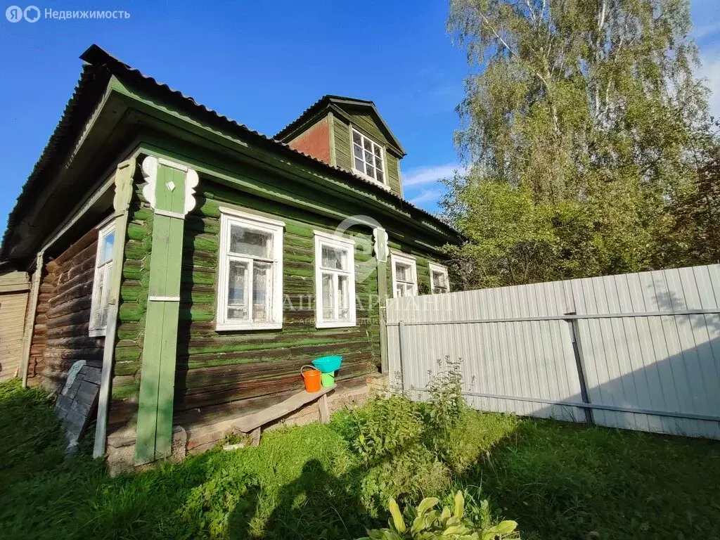 Дом в Рыбинск, Калининская улица, 50 (66 м) - Фото 0