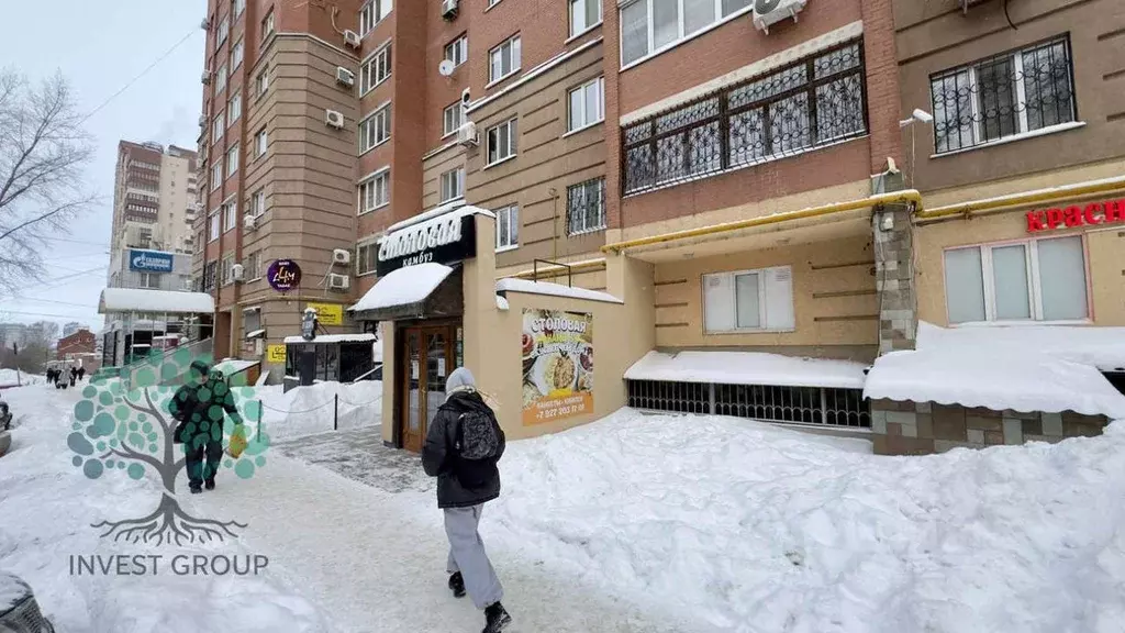 Торговая площадь в Самарская область, Самара ул. Мичурина, 126 (222 м) - Фото 2