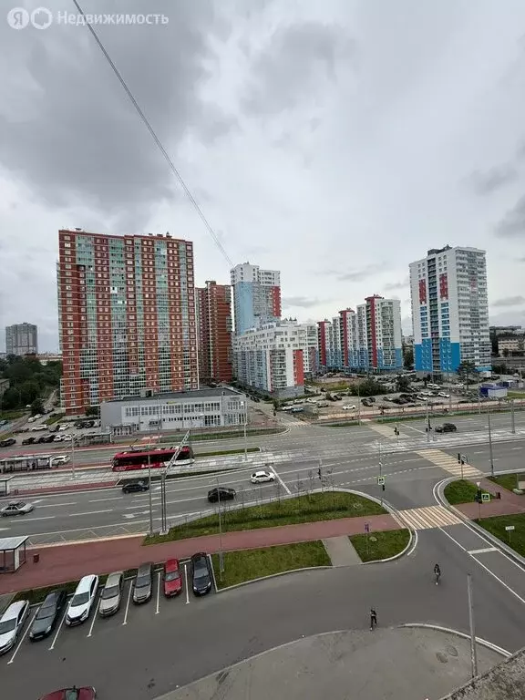 2-комнатная квартира: Пермь, улица Крисанова, 73 (53.2 м) - Фото 1