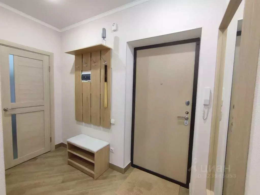 1-к кв. Татарстан, Казань Роторная ул., 27Б (45.0 м) - Фото 2