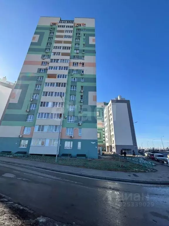 1-к кв. Самарская область, Волжский район, Лопатино с/пос, пос. ... - Фото 1