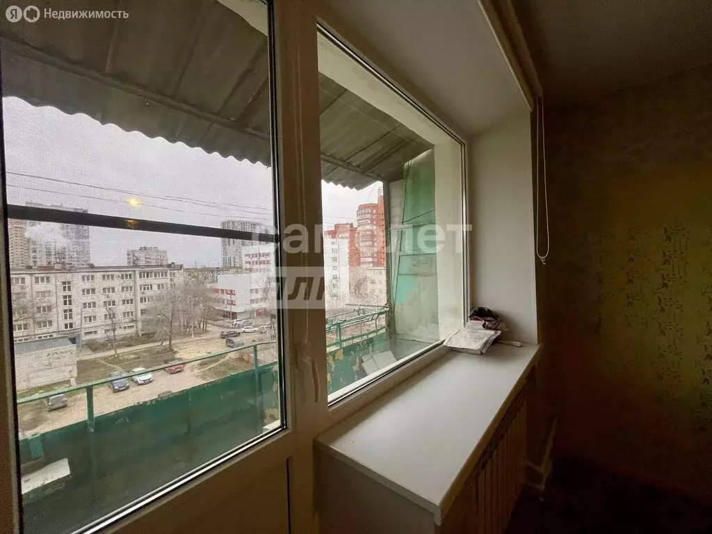 2-комнатная квартира: Волгоград, посёлок Ангарский, улица ... - Фото 1