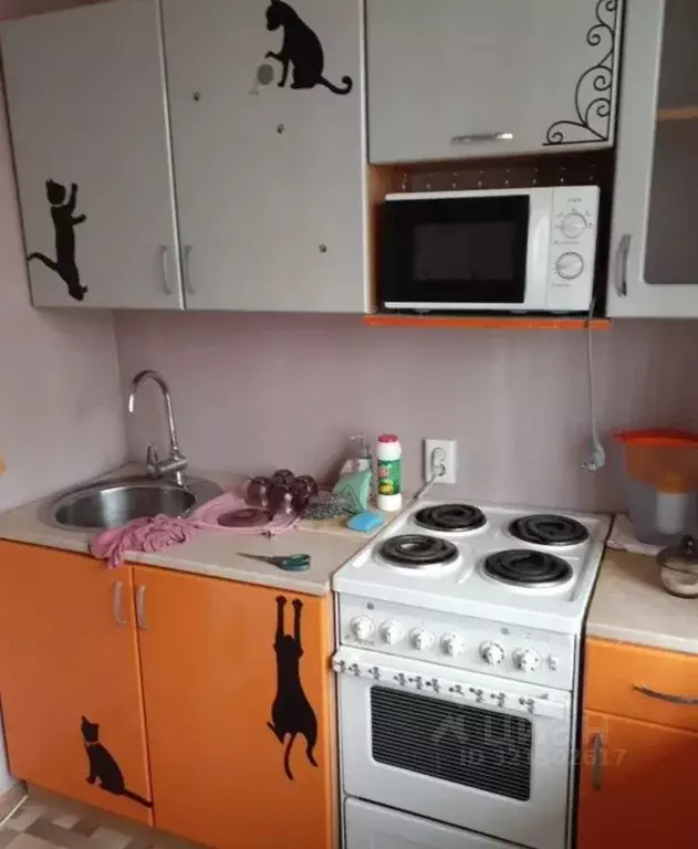 1-к кв. Кемеровская область, Кемерово просп. Шахтеров, 86 (35.0 м) - Фото 0