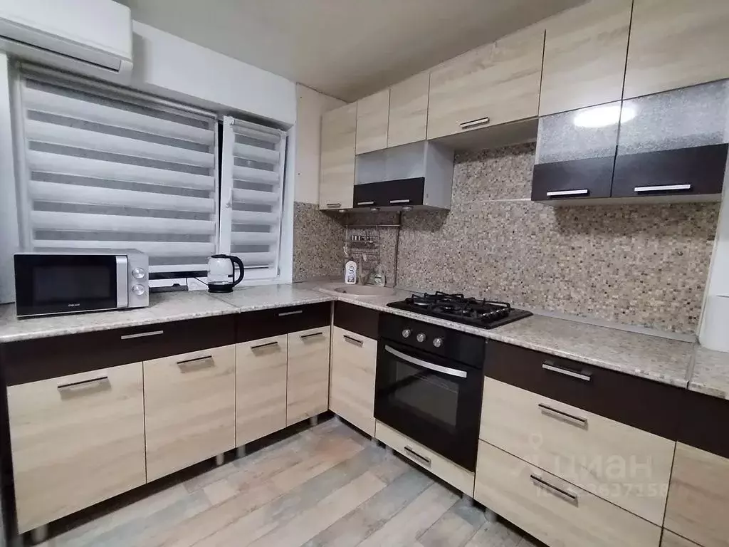 2-к кв. Краснодарский край, Усть-Лабинск ул. Преподобного Сергия ... - Фото 1