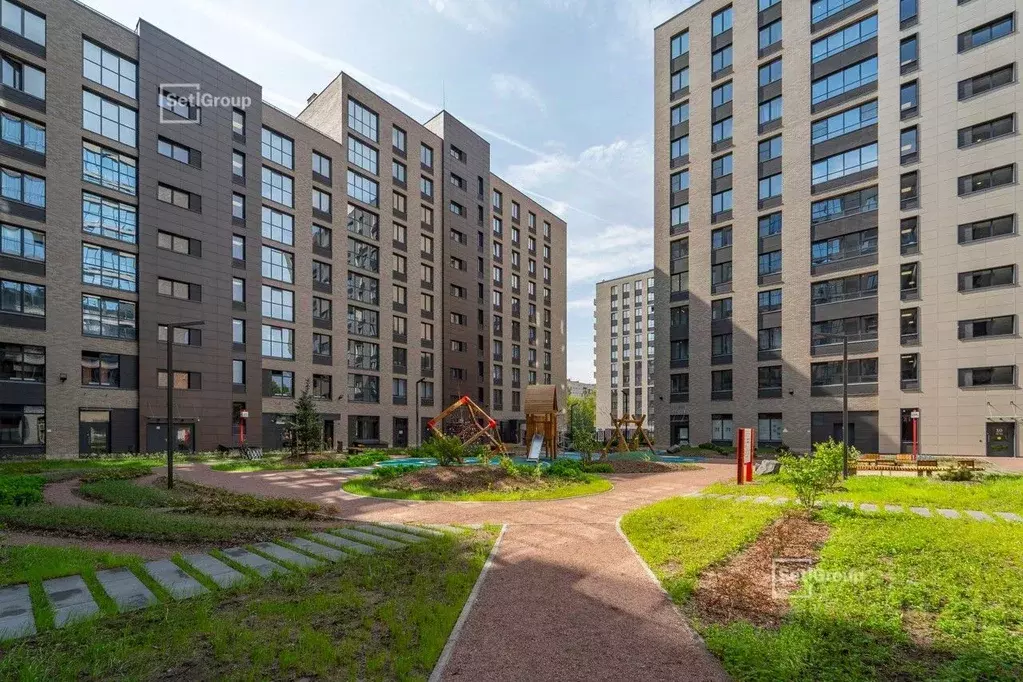 1-к кв. Санкт-Петербург Светлановский просп., 14к1 (34.5 м) - Фото 1