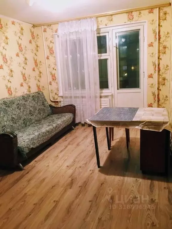 Комната Башкортостан, Уфа ул. Минигали Губайдуллина, 21 (18.0 м) - Фото 1