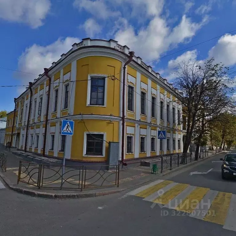 Офис в Татарстан, Казань ул. Карла Маркса, 11А (795 м) - Фото 1