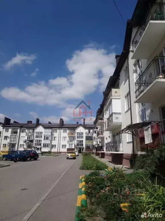 1-к кв. Ставропольский край, Ессентуки ул. Королева, 3А (33.1 м) - Фото 1