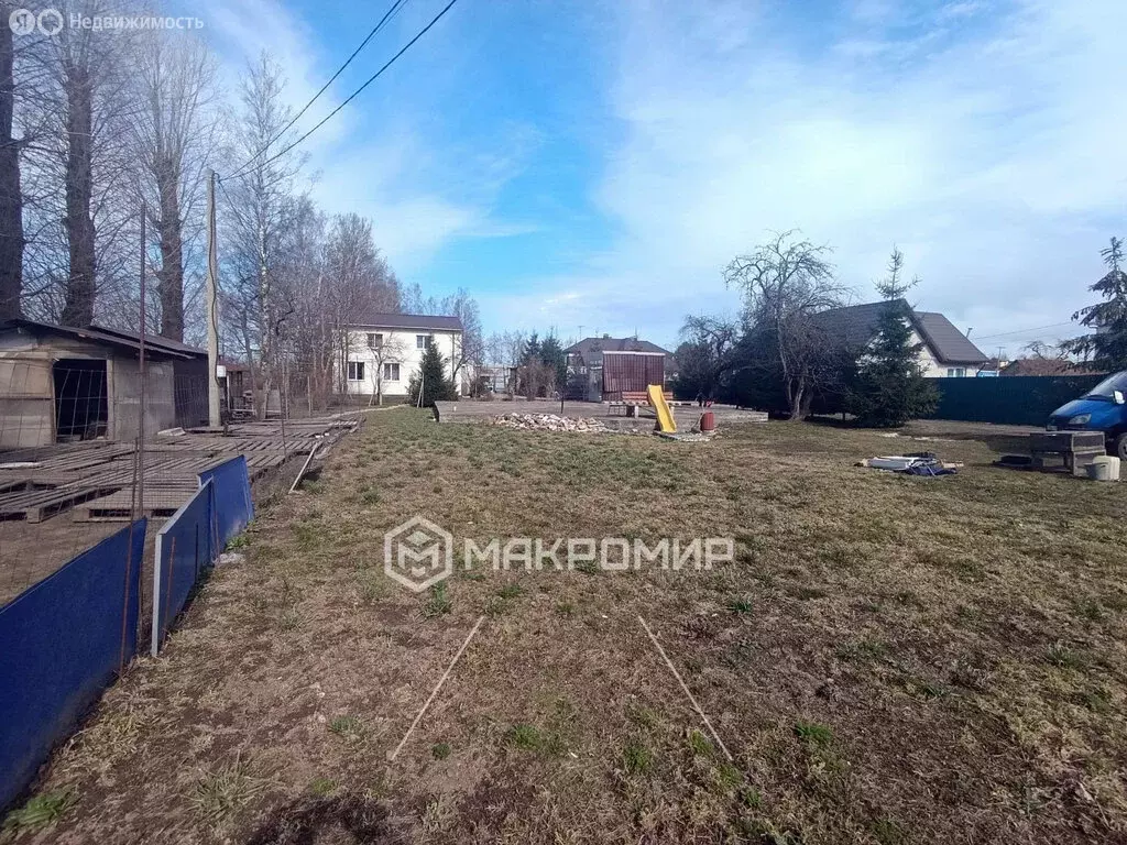 Участок в посёлок Парголово, улица Шишкина, 32 (14 м) - Фото 1