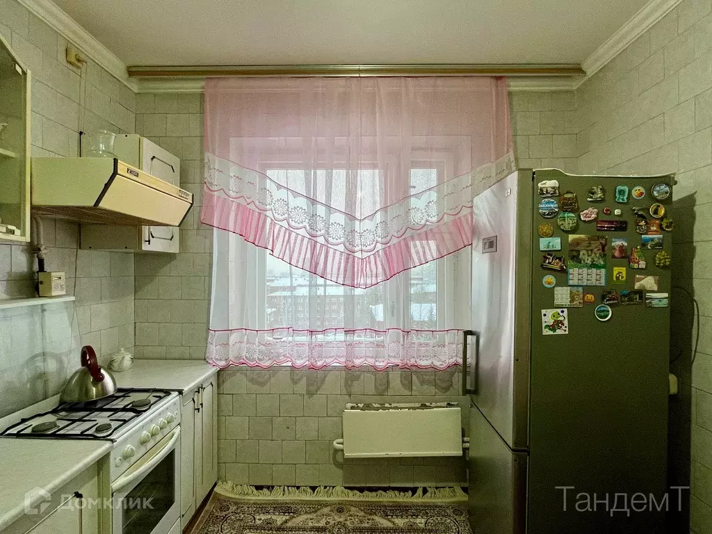 Продаётся 2-к квартира, 52.7 м - Фото 1