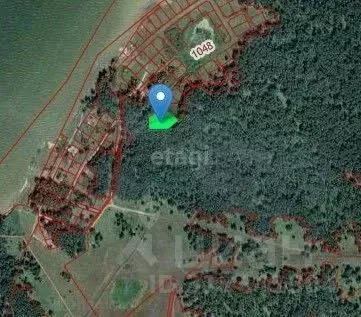 Участок в Новосибирская область, Искитимский район, Совхозный ... - Фото 0