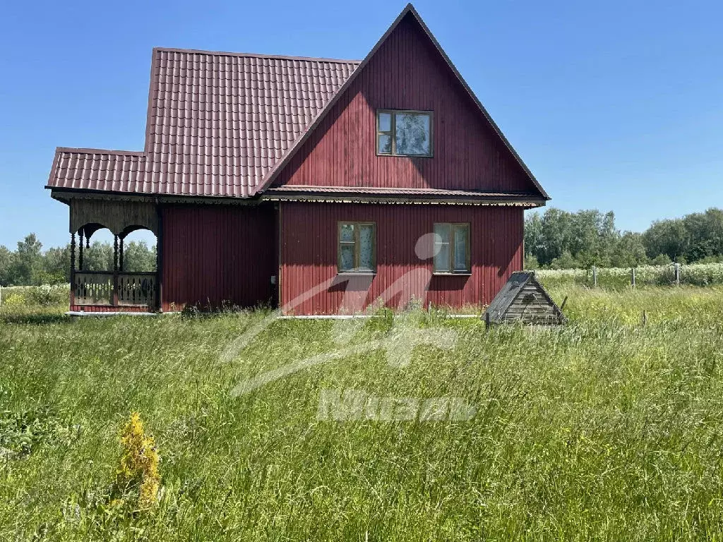 Продается дом в д. Якшино - Фото 1