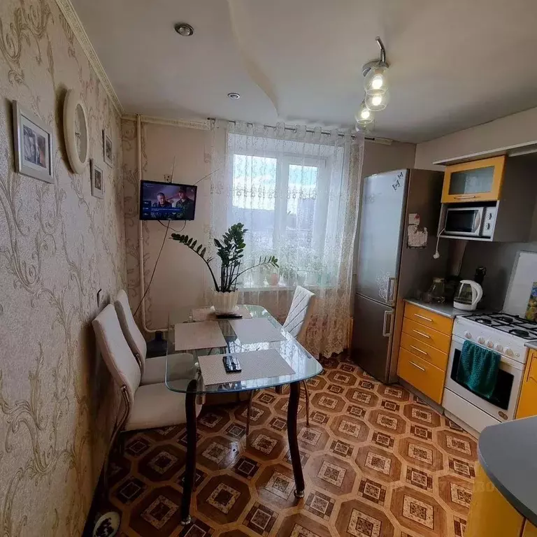 3-к кв. Коми, Сыктывкар ул. Кутузова, 5 (68.0 м) - Фото 1