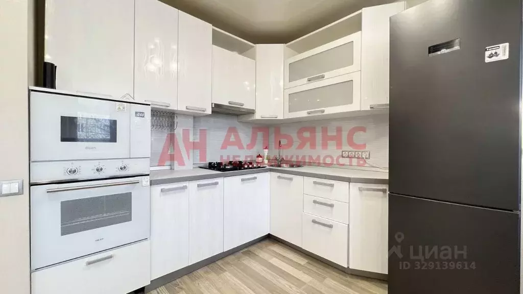 1-к кв. Самарская область, Самара Аэродромная ул., 91 (38.0 м) - Фото 1